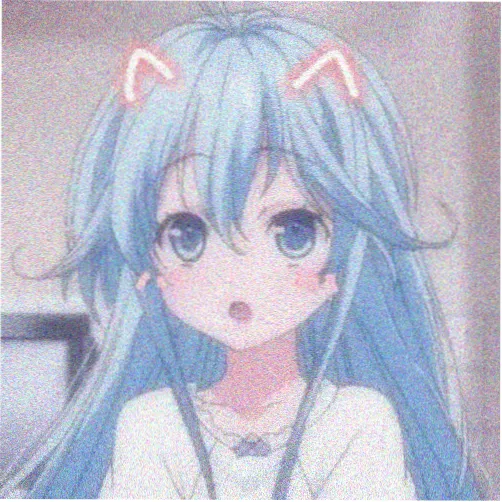 动漫用户头像